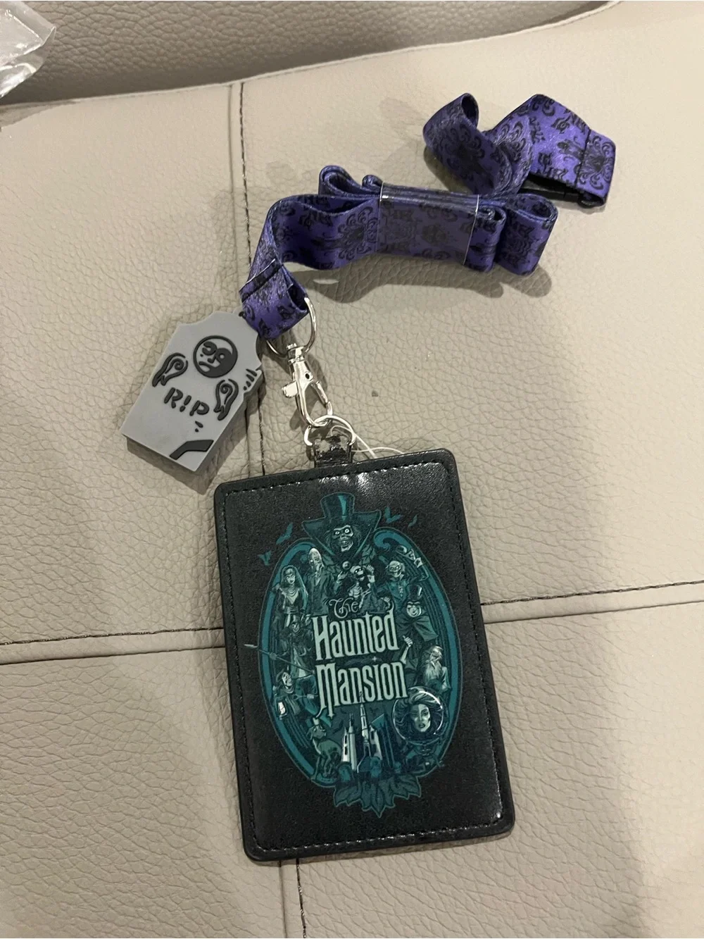 Disney official lanyards
